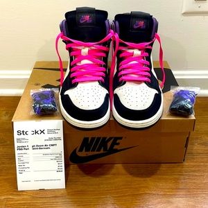 2021 Paris Saint-Germain × Air Jordan 7
High Zoom Comfort 'Paris'